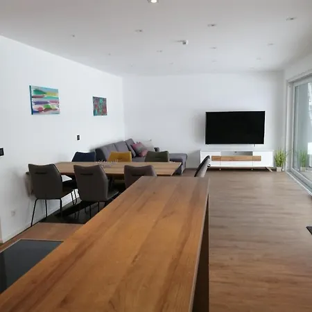 Panorama Alpendorf Apartment *