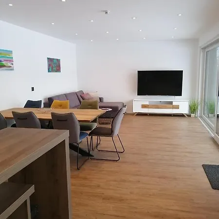 Panorama Alpendorf Apartment Sankt Johann im Pongau
